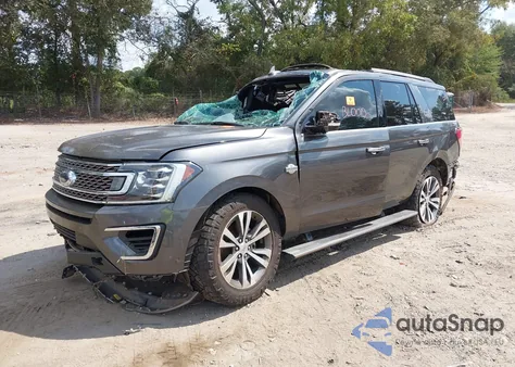 2020 Ford Expedition King Ranch from USA, damaged, VIN 1FMJU1PT0LEA54688